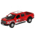 Металлическая инерционная машинка FORD F150 RAPTOR Хищники 12 см Технопарк F150RAP-12PRE-RD